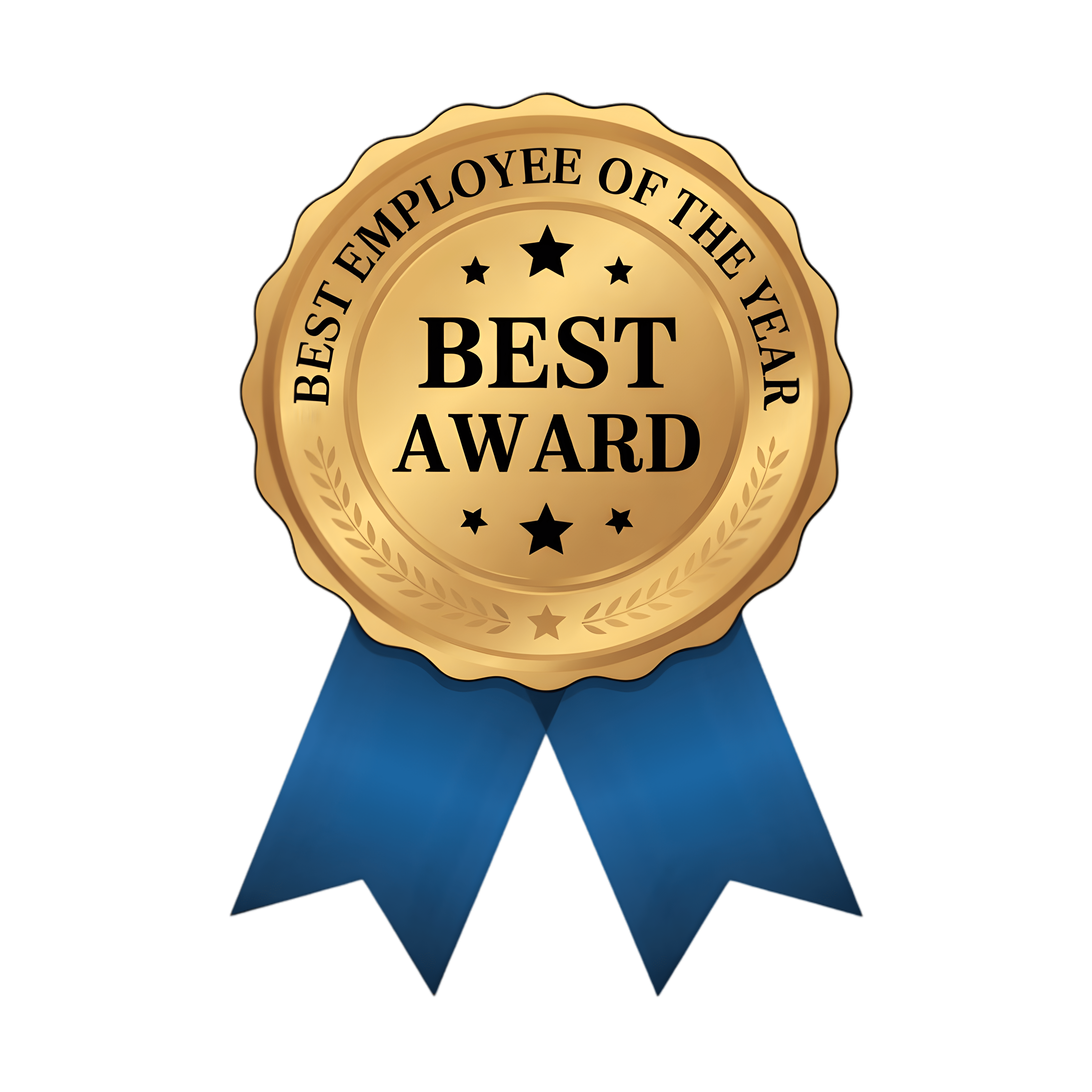 employe of the year
